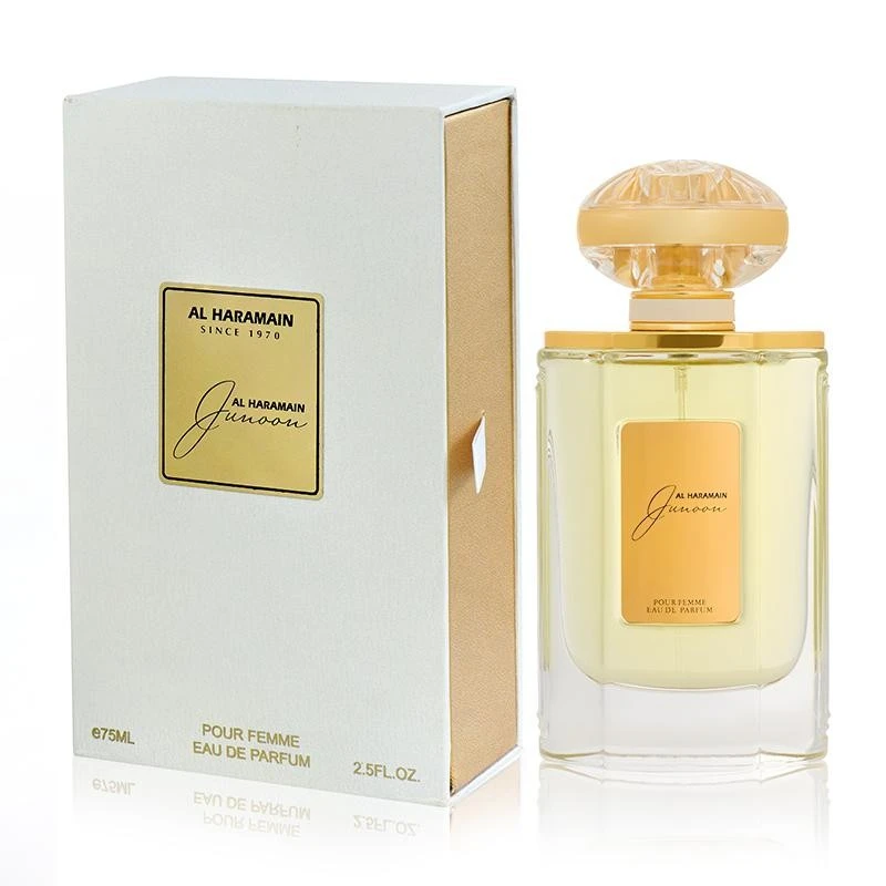 Al Haramain Junoon EDP 75 ml, Парфюмна вода за Жени